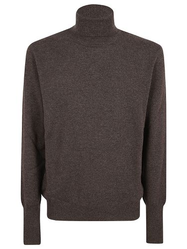 Ballantyne T Neck Pullover - Ballantyne - Modalova