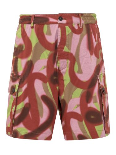 Dsquared2 Cargo Shorts - Dsquared2 - Modalova