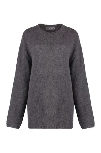 Popover Wool-blend Crew-neck Sweater - Our Legacy - Modalova