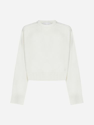 Bruzzi Wool And Cashmere Sweater - Loulou Studio - Modalova