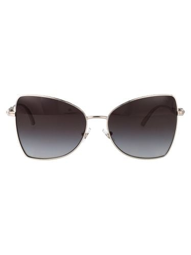 Jc4010b Sunglasses - Jimmy Choo Eyewear - Modalova