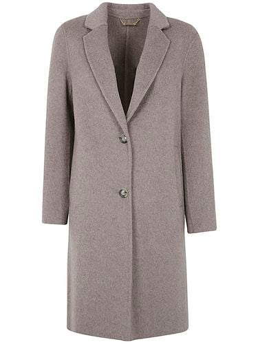 Seventy Single Breasted Coat - Seventy - Modalova