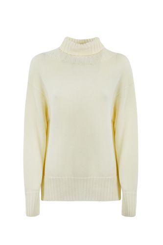 Drumohr High Neck Sweater - Drumohr - Modalova