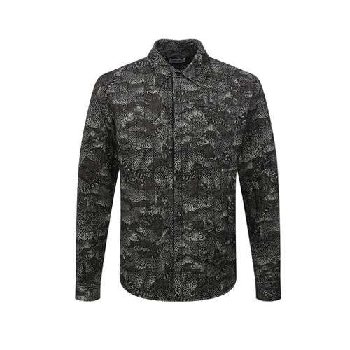 Kenzo Padded Shirt Style Jacket - Kenzo - Modalova