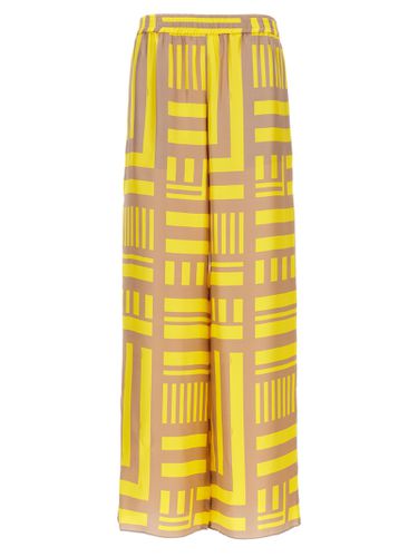 Fendi Labyrinth Pants - Fendi - Modalova