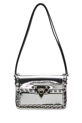 Leather Rockstud23 Shoulder Bagâ - Valentino Garavani - Modalova