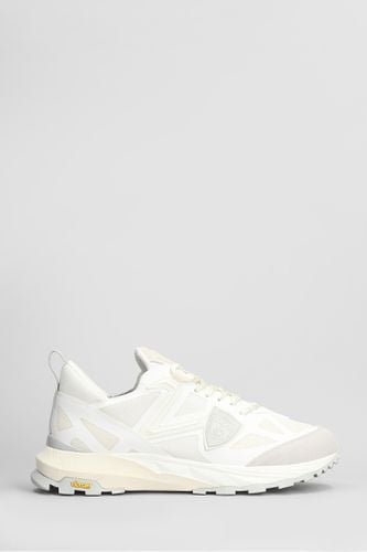 Rocx Low Sneakers In Fabric - Philippe Model - Modalova