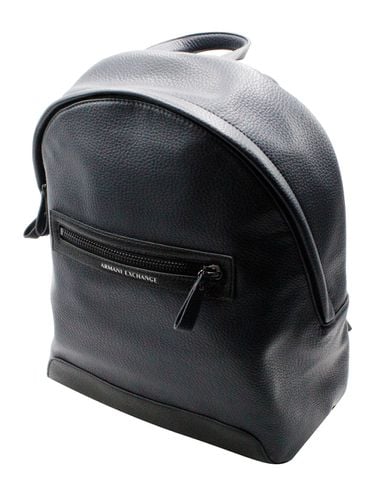 Armani Exchange Backpack - Armani Exchange - Modalova