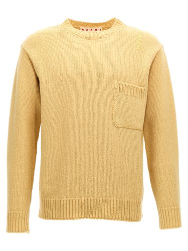 Marni Wool Sweater - Marni - Modalova