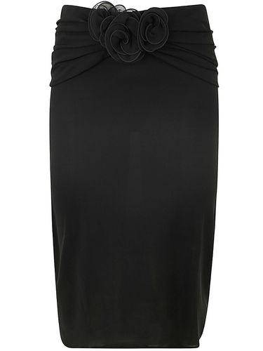 Magda Butrym Midi Skirt - Magda Butrym - Modalova