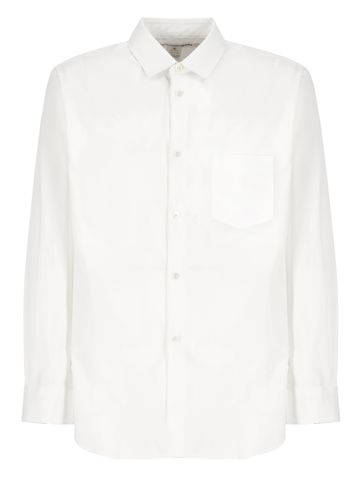 Cotton Shirt - Comme des Garçons Shirt - Modalova