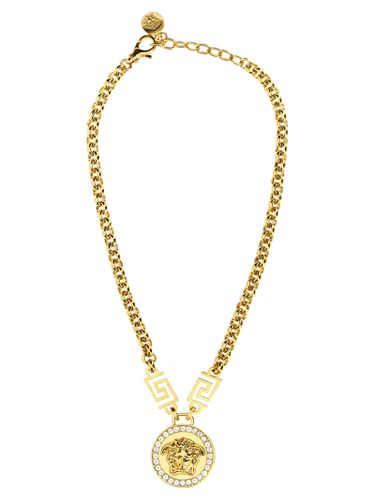 Versace medusa Necklace - Versace - Modalova