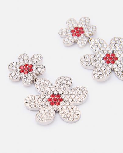 Marni Flower Pendant Earrings - Marni - Modalova