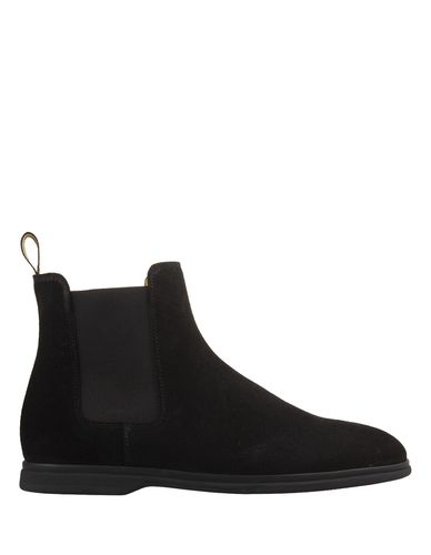 Suede Beatles Style Ankle Boots - Doucal's - Modalova