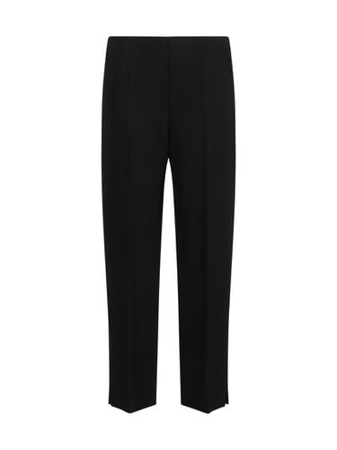 Giorgio Armani Straight Pants - Giorgio Armani - Modalova