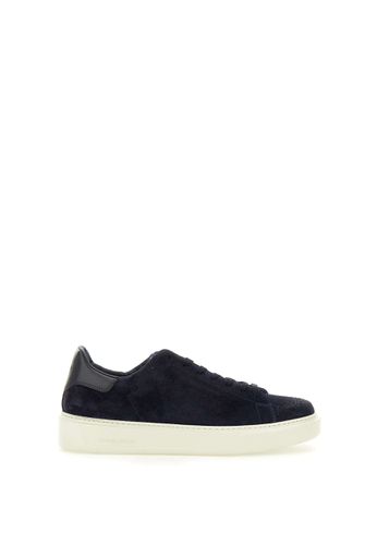 Classic Court Suede Sneakers - Woolrich - Modalova