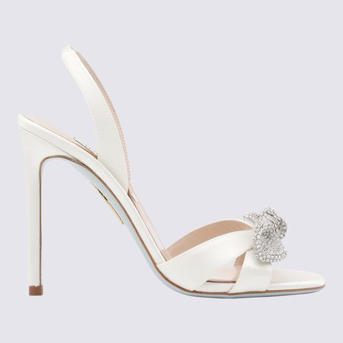 Aquazzura White Pumps - Aquazzura - Modalova