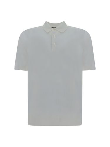 Polo Shirt Zegna - Zegna - Modalova