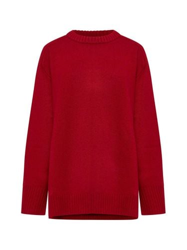 Safi Crew Neck Sweater - Loulou Studio - Modalova