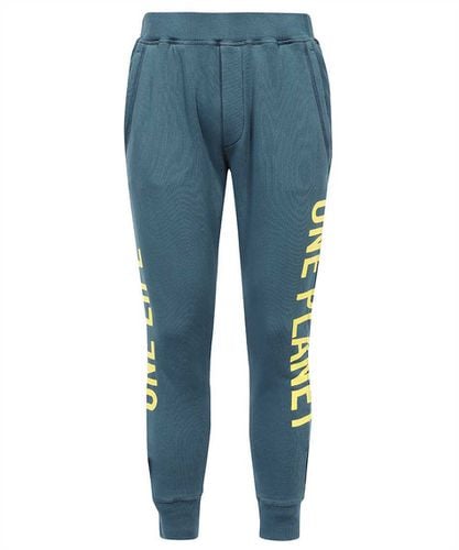 Dsquared2 Logo Print Sweatpants - Dsquared2 - Modalova