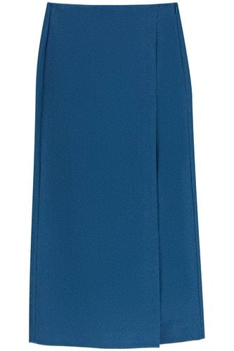 Tory Burch Faille Skirt - Tory Burch - Modalova