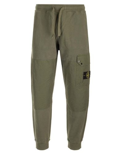 Stone Island Jogging Trousers - Stone Island - Modalova