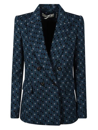 Diane Von Furstenberg Bien Jacket - Diane Von Furstenberg - Modalova