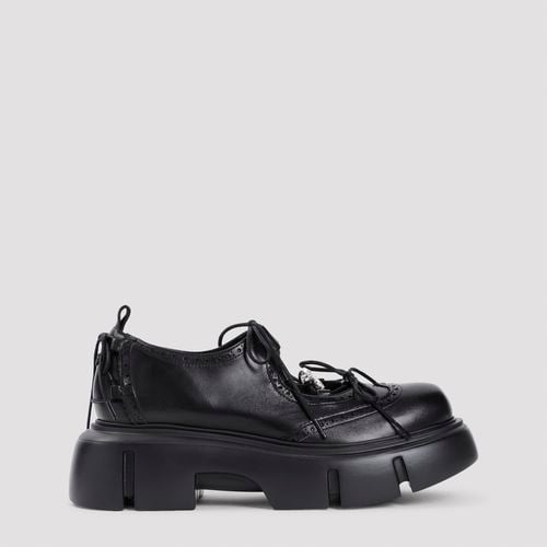 Platform Ghillie Brogues - Simone Rocha - Modalova