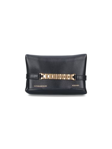 Victoria Beckham chain Mini Pouch - Victoria Beckham - Modalova