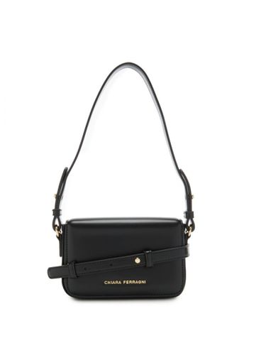 Chiara Ferragni Black Shoulder Bag - Chiara Ferragni - Modalova