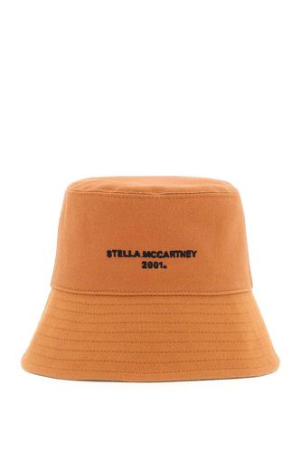 Logo Embroidered Bucket Hat - Stella McCartney - Modalova