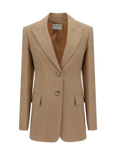 Single-breasted Long-sleeved Jacket - SportMax - Modalova