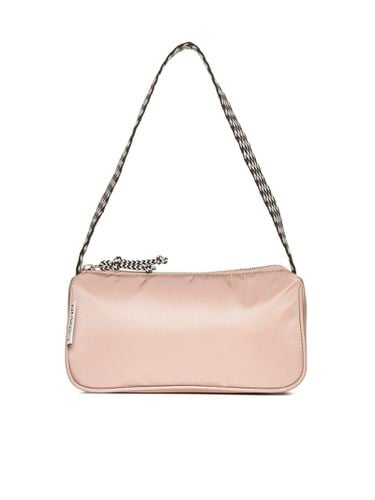 Lanvin Pink Fabric Curb Bag - Lanvin - Modalova