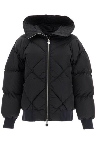 Short Down Jacket By Dun - IENKI IENKI - Modalova