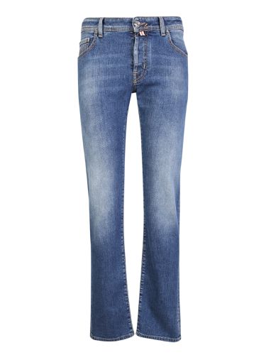 Nick Slim 5-pocket Denim Jeans - Jacob Cohen - Modalova