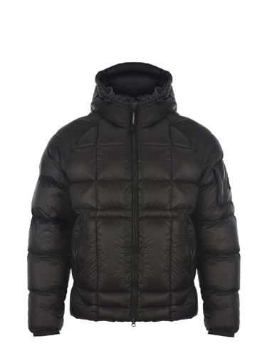 Down Jacket C. p. Company d. d. Shell Made Of Nylon - C.P. Company - Modalova