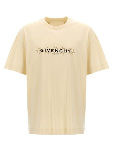 Givenchy Printed T-shirt - Givenchy - Modalova