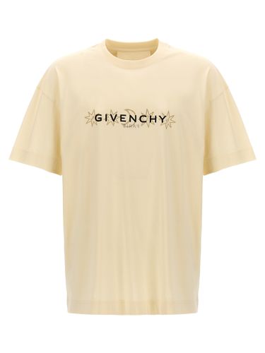 Givenchy Printed T-shirt - Givenchy - Modalova