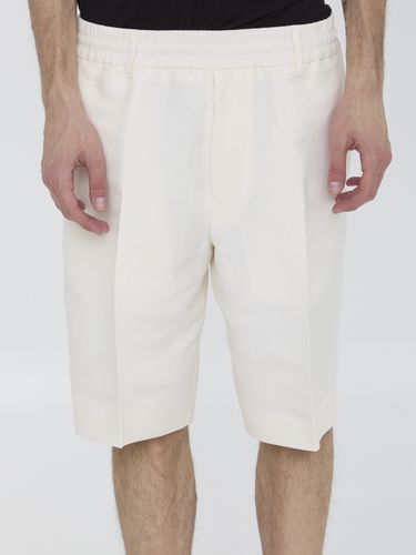 Burberry Tailored Bermuda Shorts - Burberry - Modalova