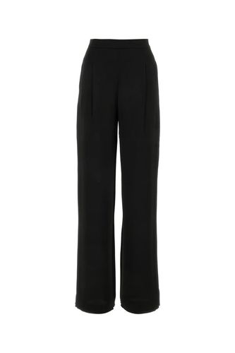 High-waisted Wide-leg Pants - Max Mara Studio - Modalova