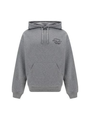 Sweatshirt In Grey Cotton - Axel Arigato - Modalova