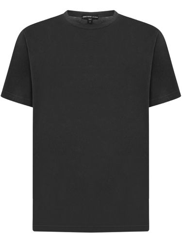 Luxe Lotus Jersey T-shirt - James Perse - Modalova