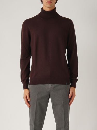 Fay Maglia Dolcevita Uomo Sweater - Fay - Modalova