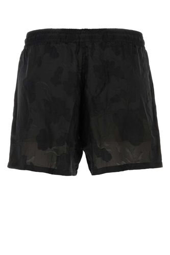 Viscose Blend Swimming Shorts - Etro - Modalova