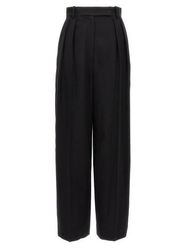 Cessie High-waist Straight Leg Trousers - Khaite - Modalova