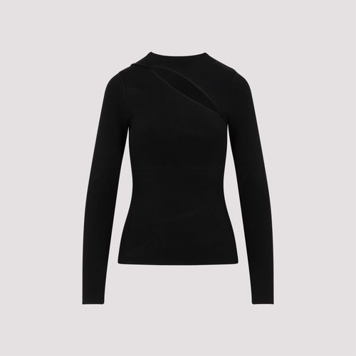 Asymmetric Cut Out Top - Victoria Beckham - Modalova