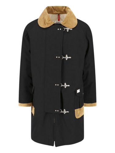 Fay Long Jacket 4 Ganci - Fay - Modalova