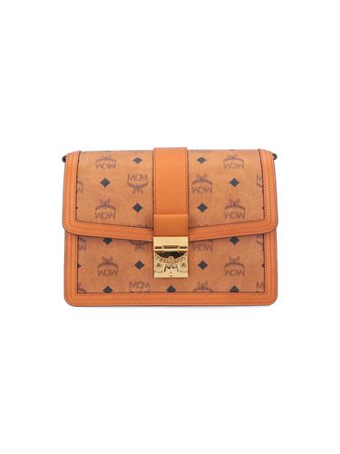 MCM tracy Shoulder Bag - MCM - Modalova