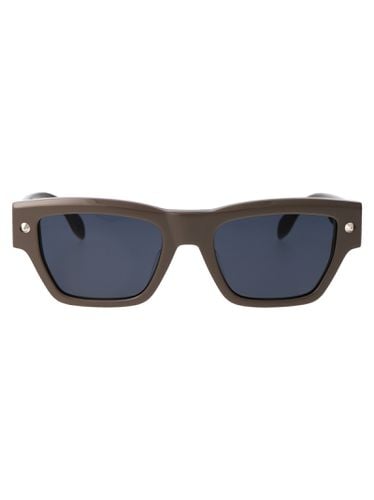 Am0409s Sunglasses - Alexander McQueen Eyewear - Modalova