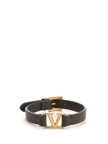 Valentino Garavani Vlogo Bracelet - Valentino Garavani - Modalova